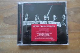 KANSAS - DRASTIC MEASURES - ROCK CANDY RECORDS - CD