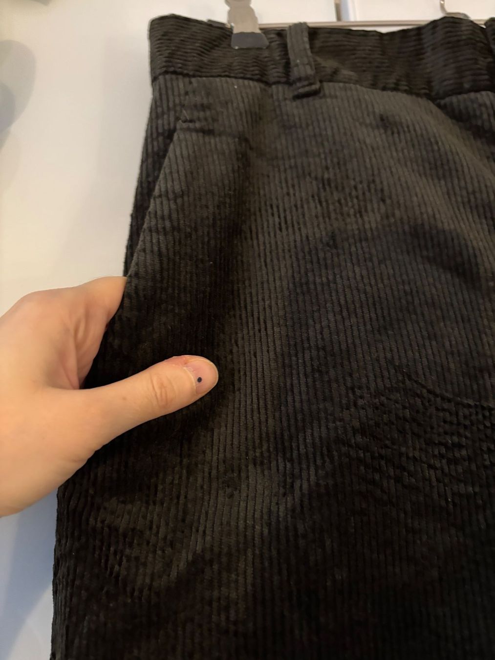 Zara Pantaloni: ZARA Manchesterhose Gr. M – Usato da Zürich venduto da missmodernage 2
