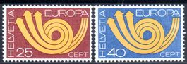 EUROPAMARKEN 1973 ** POSTFRISCH ** - TH10