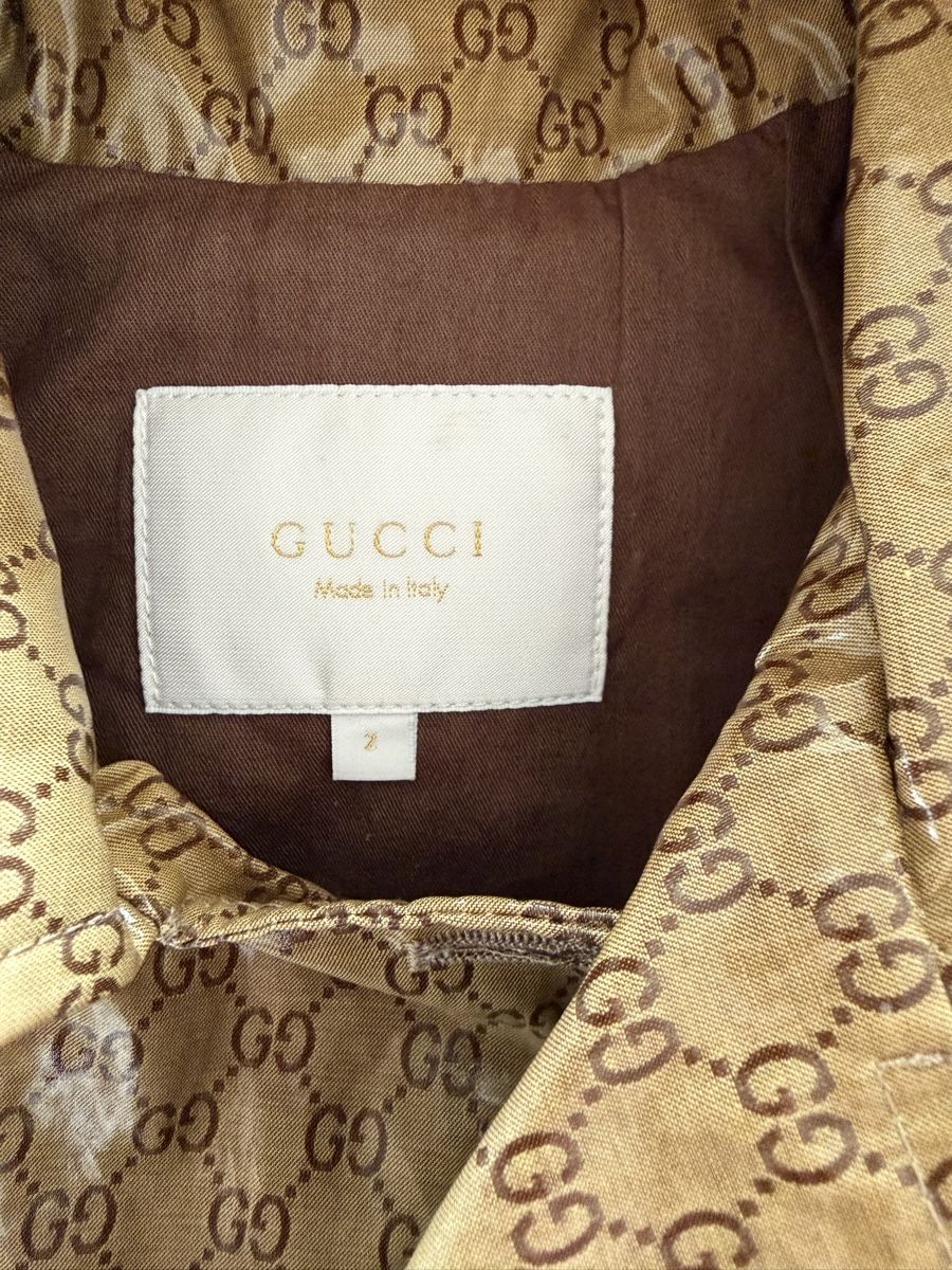 Gucci Giacche & Cappotti: Gucci Trench Coat size 2 Years – Usato da Langnau am Albis venduto da Jean1982 1