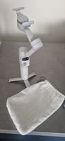 DJI OM 5 Gimbal grey used with bag