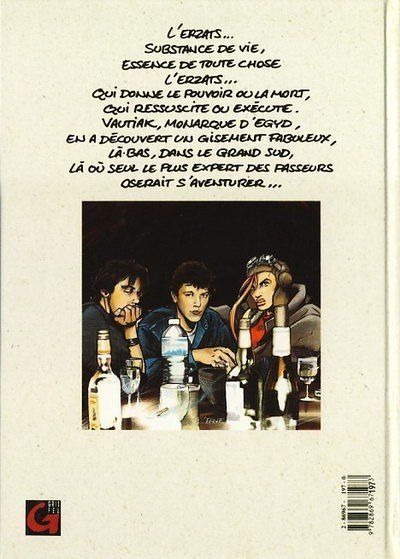 Comics: Skud – Gebraucht aus Neuchâtel von Dualseele 2