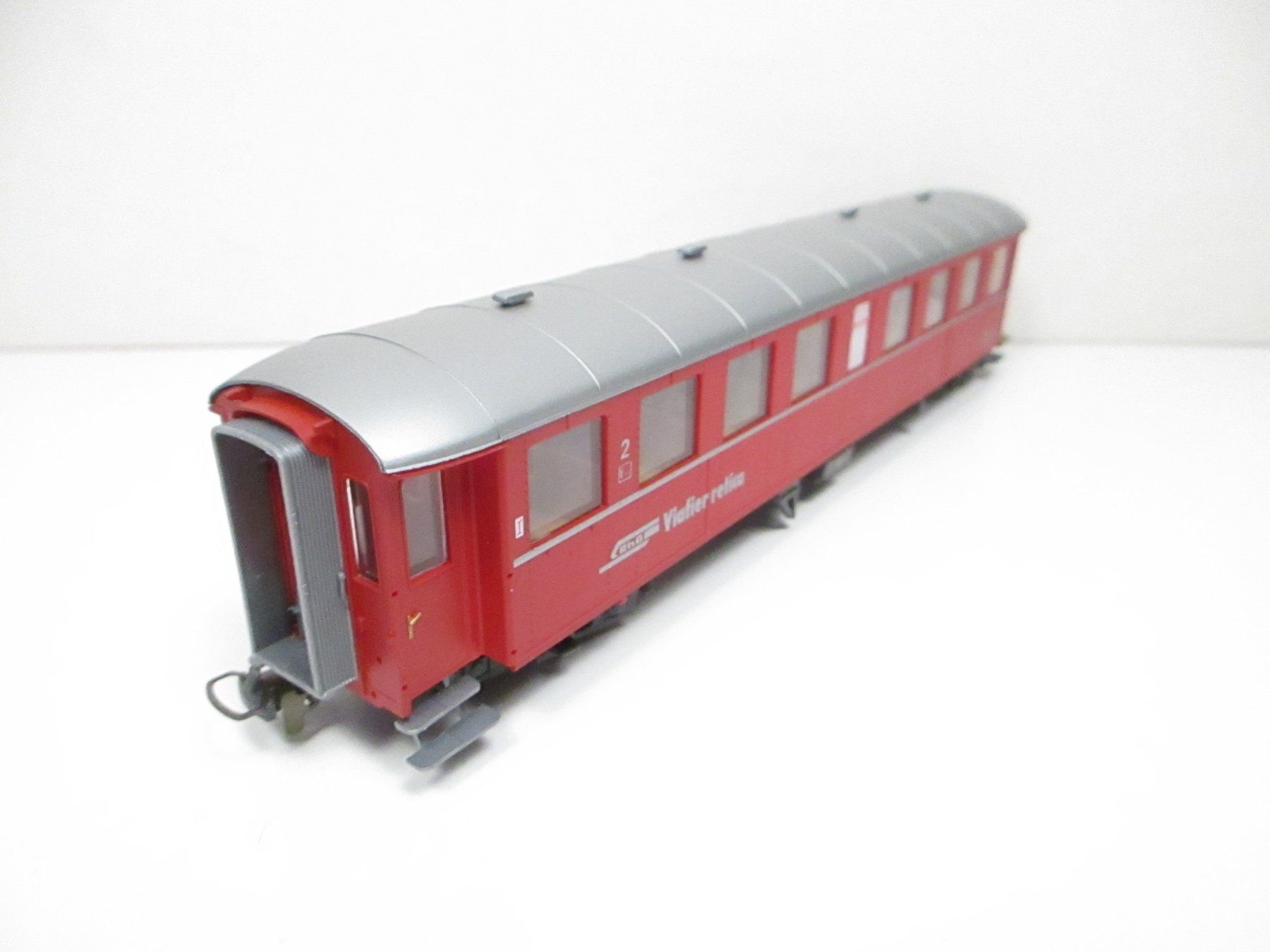 BEMO 3260 HOM Personenwagen der RhB 2.Klasse B 2454 EUR 40,00 - PicClick DE