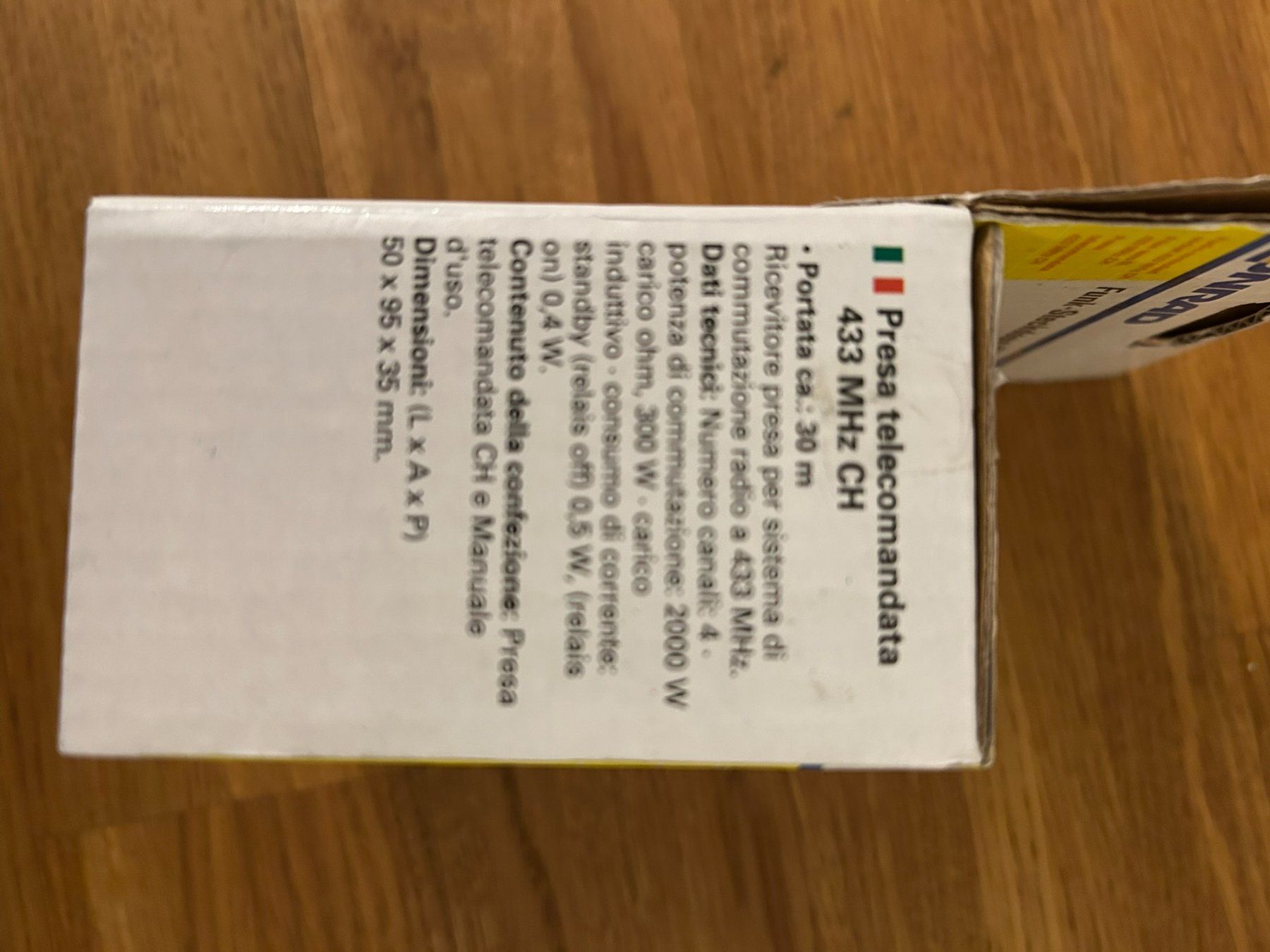 Stecker: Funksteckdose 433MHz CH (Reichweite ca. 30m) – Gebraucht aus Küsnacht ZH von filo_fila8700 2