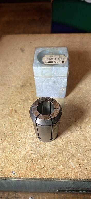 Tutti gli attrezzi: Spannzange OZ 18mm Neu – Nuovo (secondo la descrizione) da Henggart venduto da JoElRuKeller