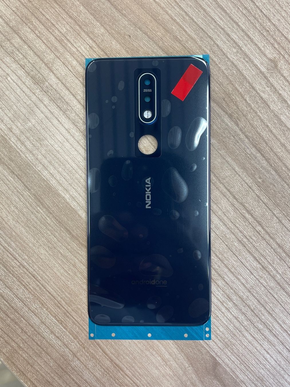 Nokia Telefoni cellulari / Smartphones: Nokia 7.1 Backcover Schweiz – Nuovo e nell'imballaggio originale da bern venduto da reptechnic
