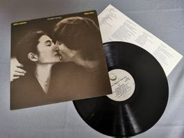 John Lennon & Yoko Ono – Double Fantasy - VERSAND✅