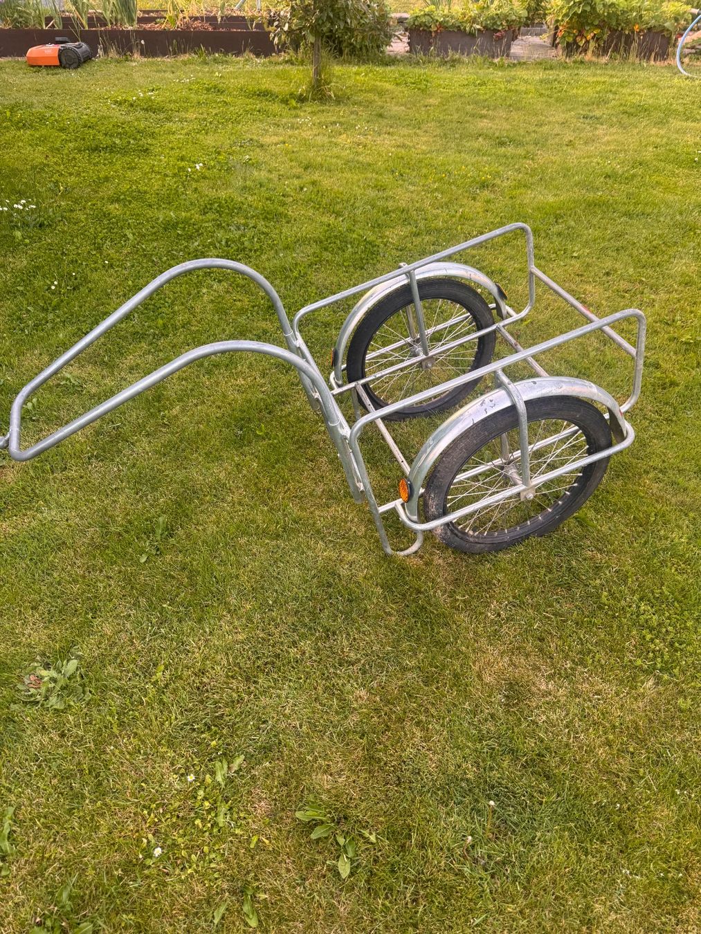 Rimorchi: Mofa Velo E-Bike Anhänger – Usato da Wilen b. Wil venduto da yes2598