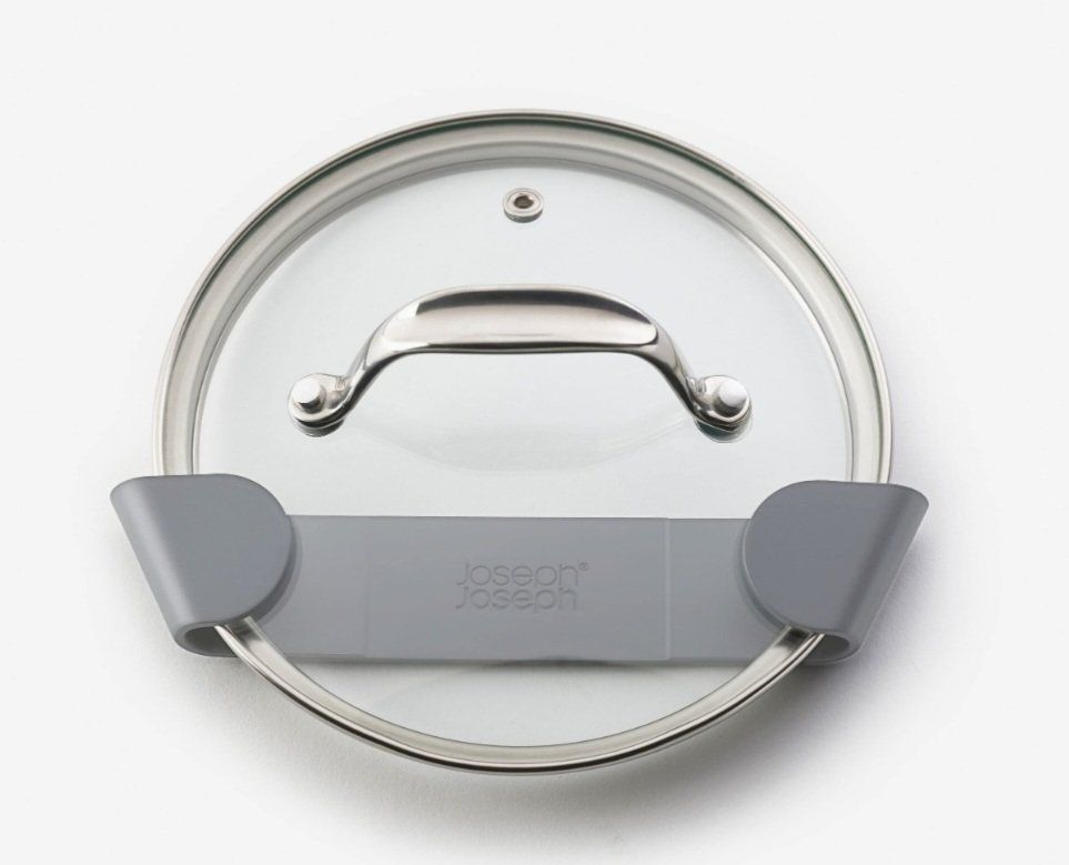 Joseph Joseph Sonstiges für Haushalt & Wohnen: Joseph Joseph Duo Deckelhalter Set 3 neu – Neu und originalverpackt aus Siebnen von KiKla-Siebnen 4