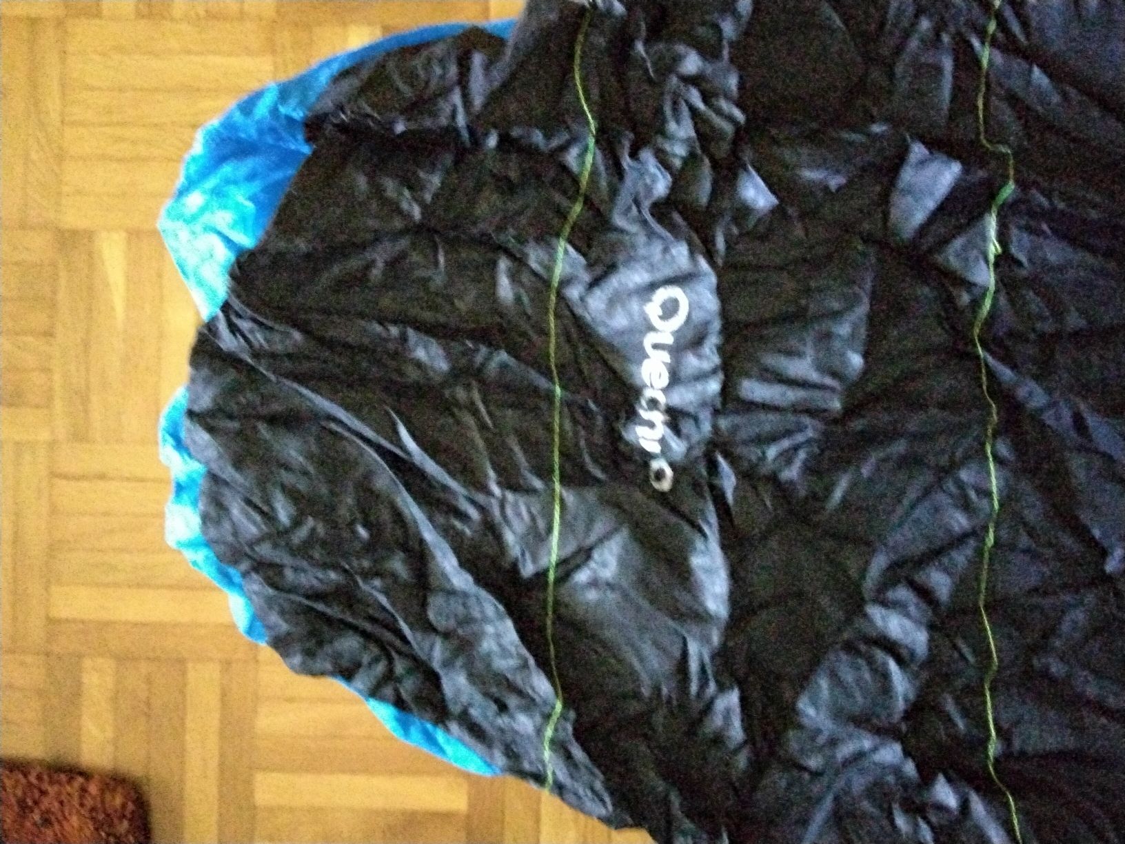 Sacchi a pelo: SCHLAFSACK QUECHUA – Usato da Biel/Bienne venduto da dasi3 3