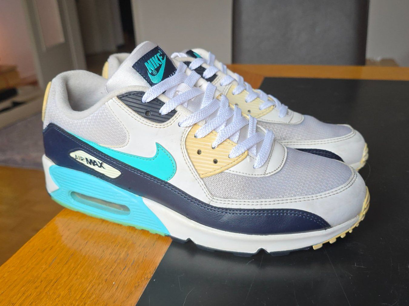 Nike Scarpe da uomo: Nike Air Max  .  EU 45 – Usato da Wallisellen venduto da theblacksheep 3