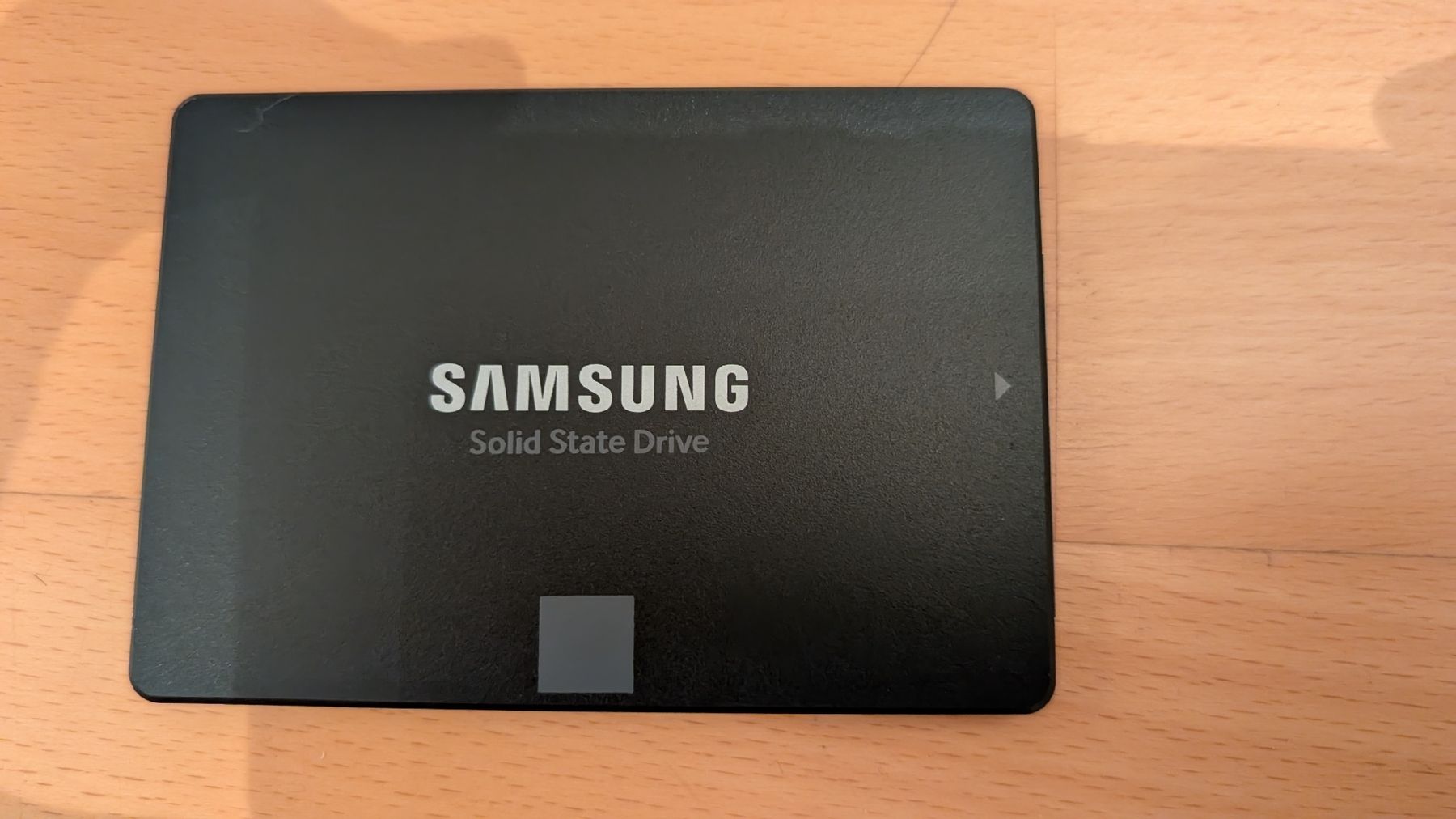 Samsung Disques durs: 2.5" SSD Samsung Evo 870 512GB – Neuf avec emballage d'origine à Aadorf par Thepacman 1