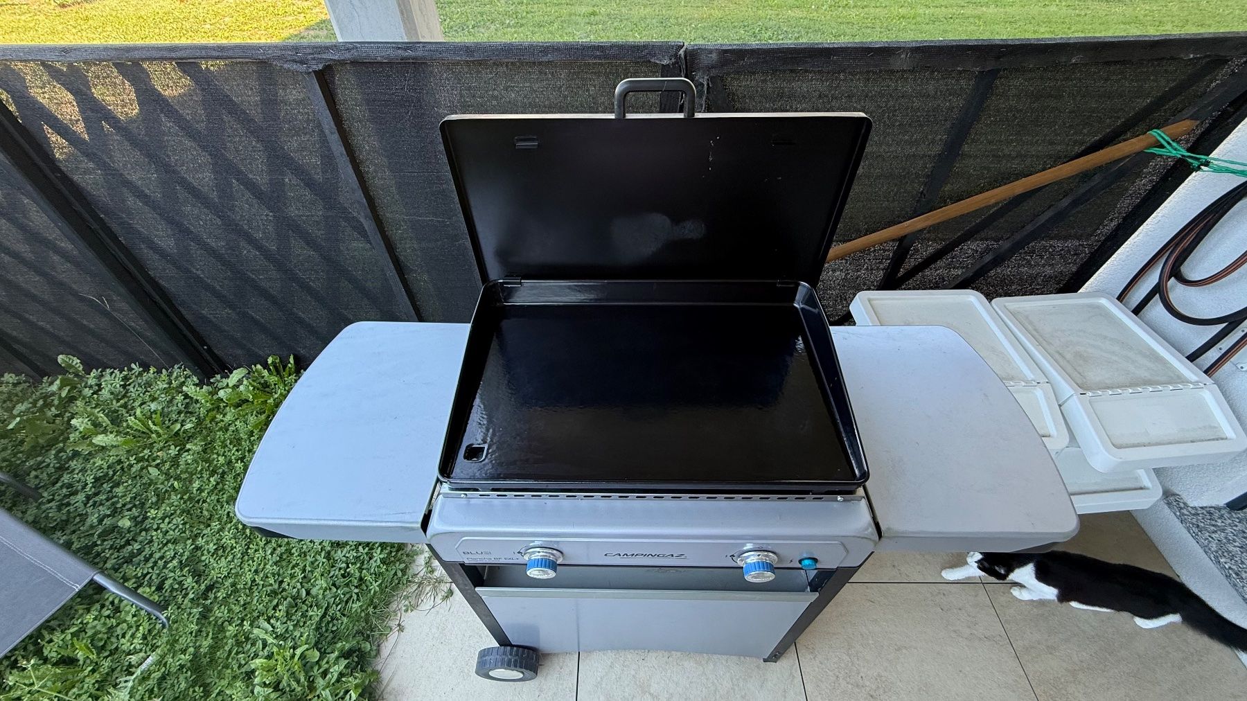 Campingaz Griglie: Barbecue/grill - Plancha – Nuovo (secondo la descrizione) da Fully venduto da ali_855m 3