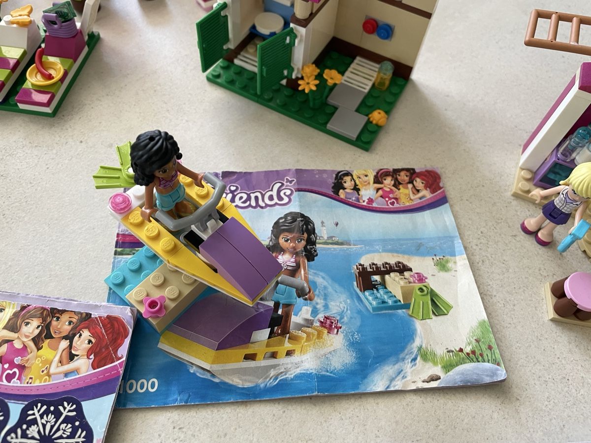 Lego Spielzeuge: Lego Diverses – Gebraucht aus Oetwil am See von mar_t7ct 4