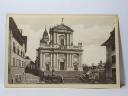 Solothurn , St. Ursuskirche 1934