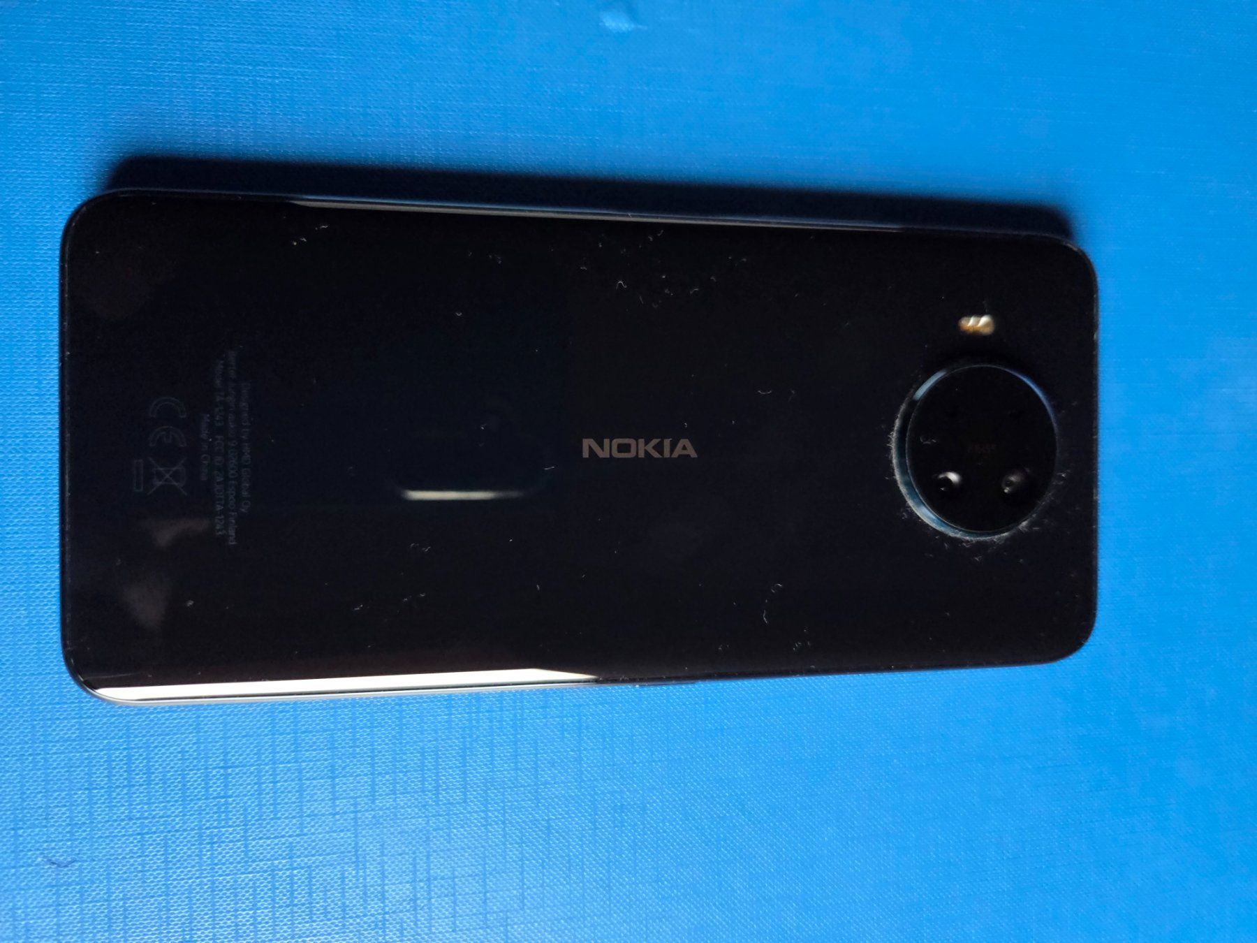 Nokia Telefoni cellulari / Smartphones: Nokia 8.3 5G Display 6.81 – Usato da Rütschelen venduto da Urmel16 2