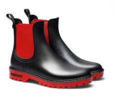 Gummistiefel Verbenas Chelsea Boots Grösse 38 Top Zustand!