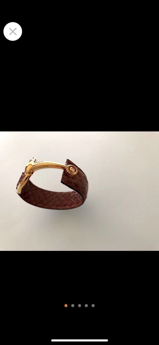 Bracciali & Braccialetti: Gucci – Usato da Pully venduto da Kalissa