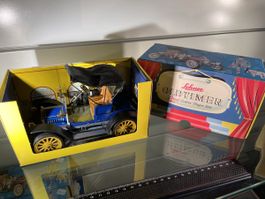 Schuco Oldtimer Opel Doktor Wagen 1909, Nr. 1228