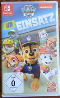 Nintendo Switch Spiel Paw Patrol Im Einsatz neuwertig