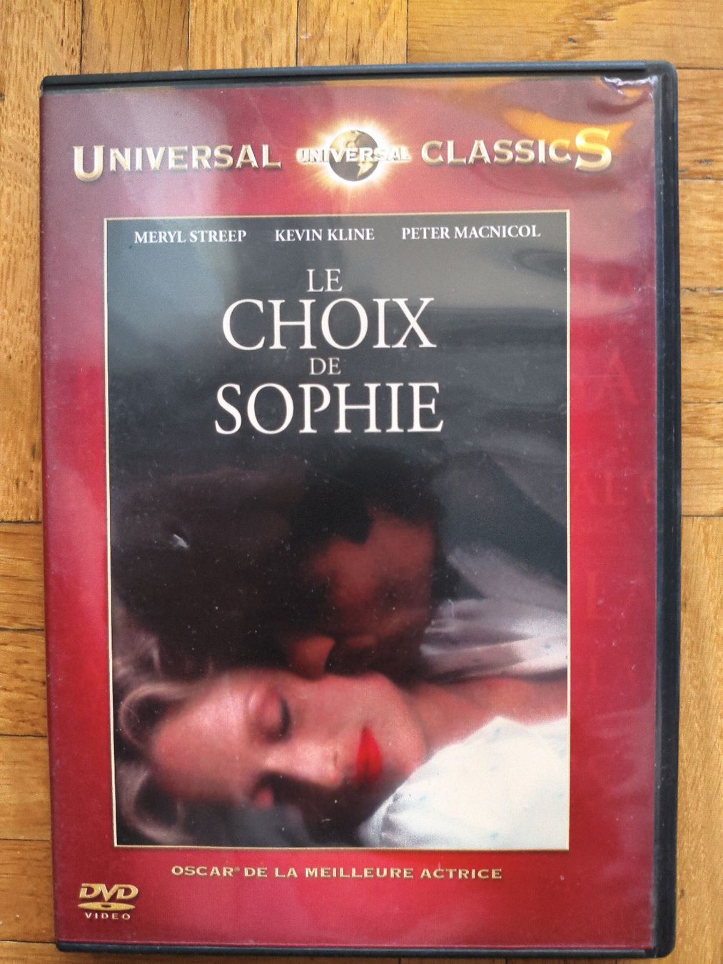 Alle DVDs: Le choix de Sophie – Gebraucht aus Renens VD von kollar7