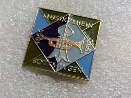 Ansteckpin 154: Musikverein Bottmingen