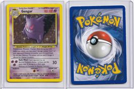 Pokémon Gengar 11/110 Holo Legendary Collection EN