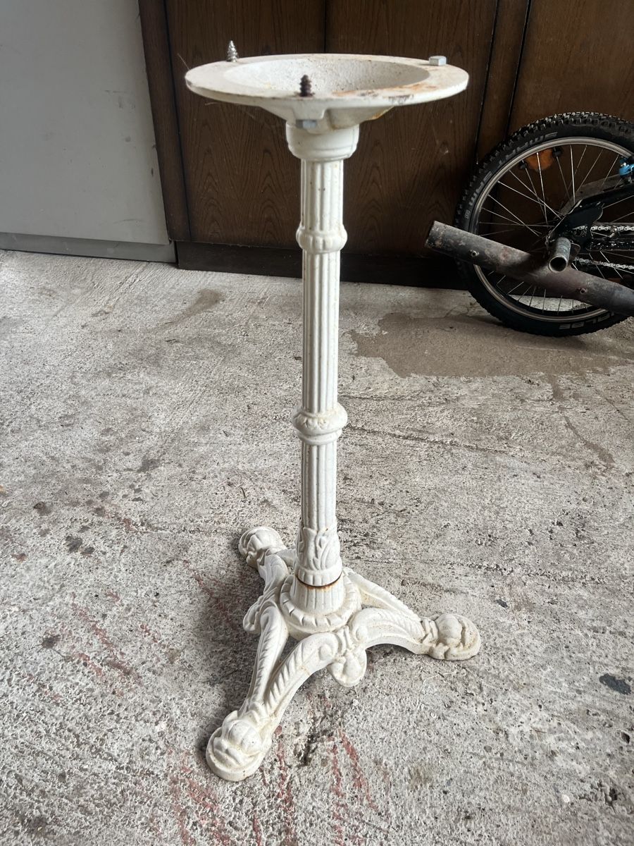 Sonstige Dekorationen & Accessoires: Antiker schmiedeeisen, Shabby Chic Deko – Gebraucht aus Rüschegg Heubach von rallyrolly