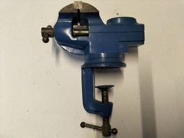 Schraubstock aus Gusseisen
