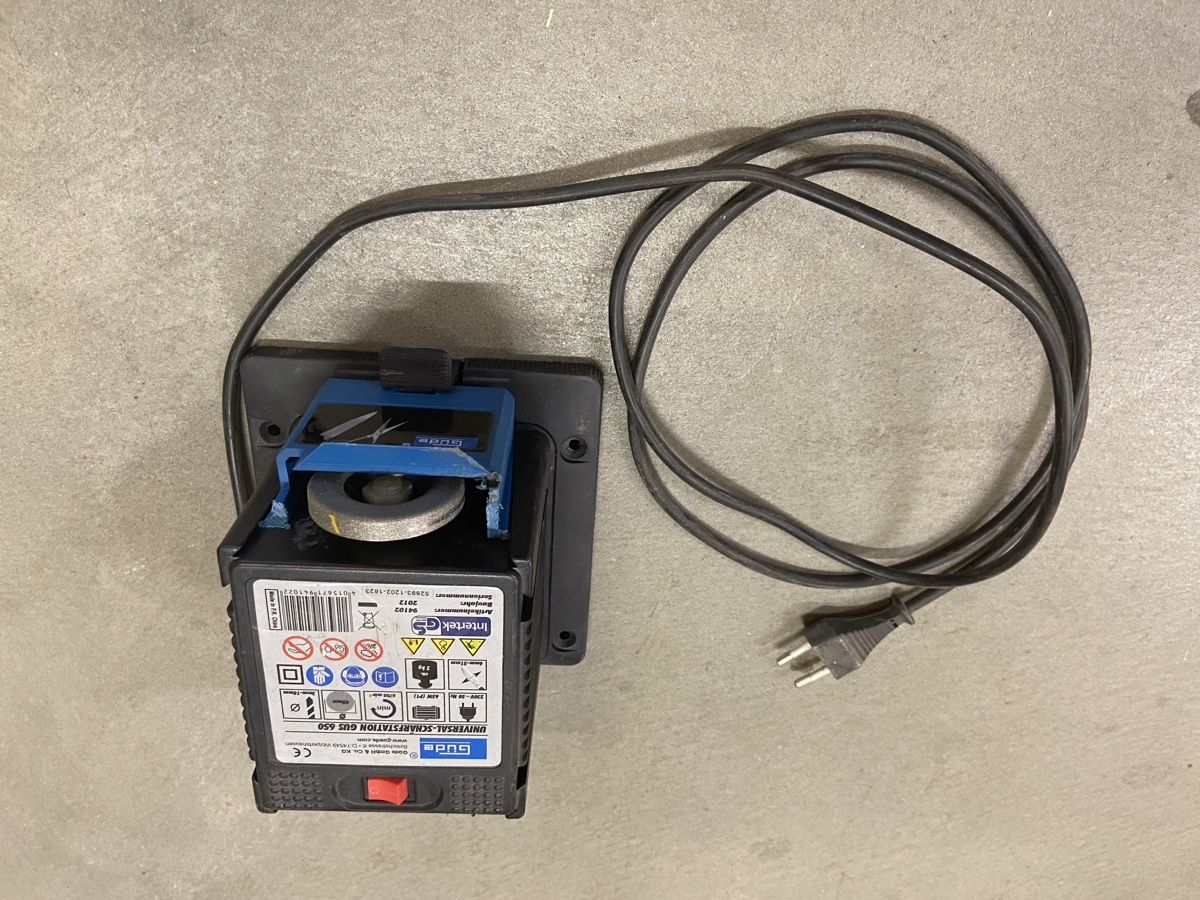 Lorch Saldatori: Lorch IT 252 GW AC/DC Pulse – Usato da Oberuzwil venduto da Blickwerk 5