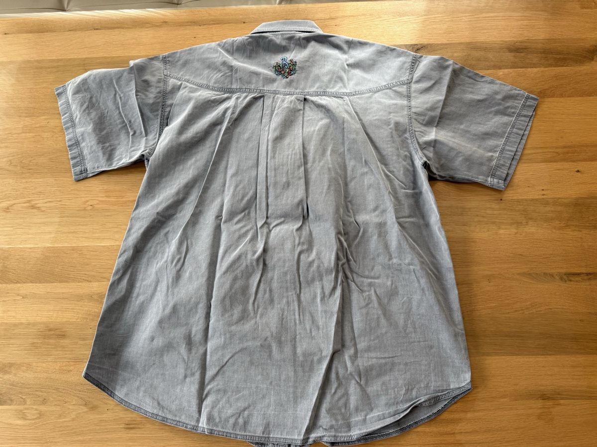 Bogner Blusen: Bogner Damen Bluse kurzarm, Grösse 38 – Gebraucht aus La Punt Chamues-ch von EliC_8.8. 1