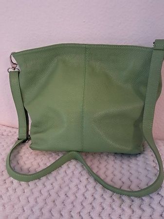 Ledertasche 