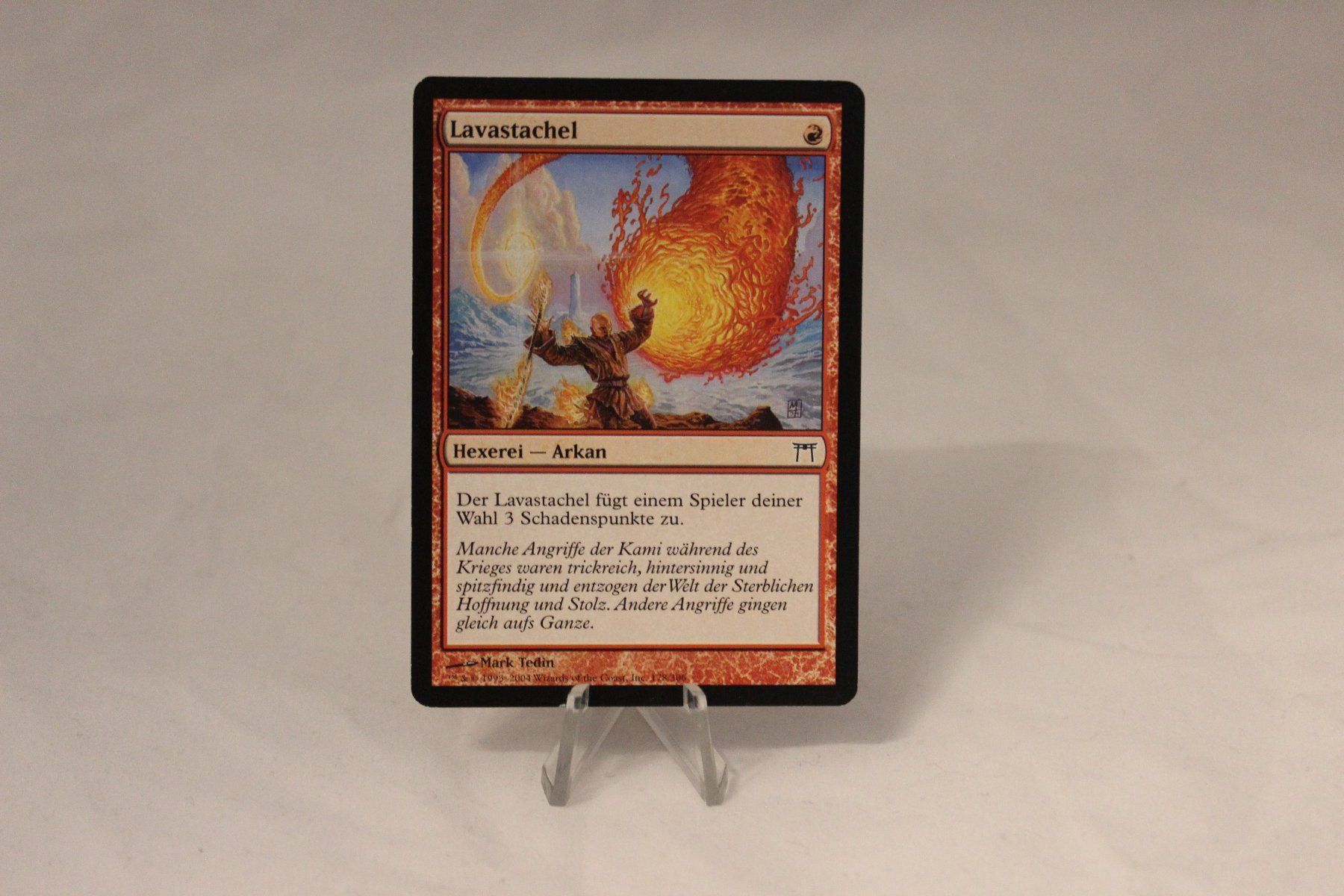 Magic The Gathering Carte collezionabili: Lavastachel - Magic – Usato da Dulliken venduto da Sefty