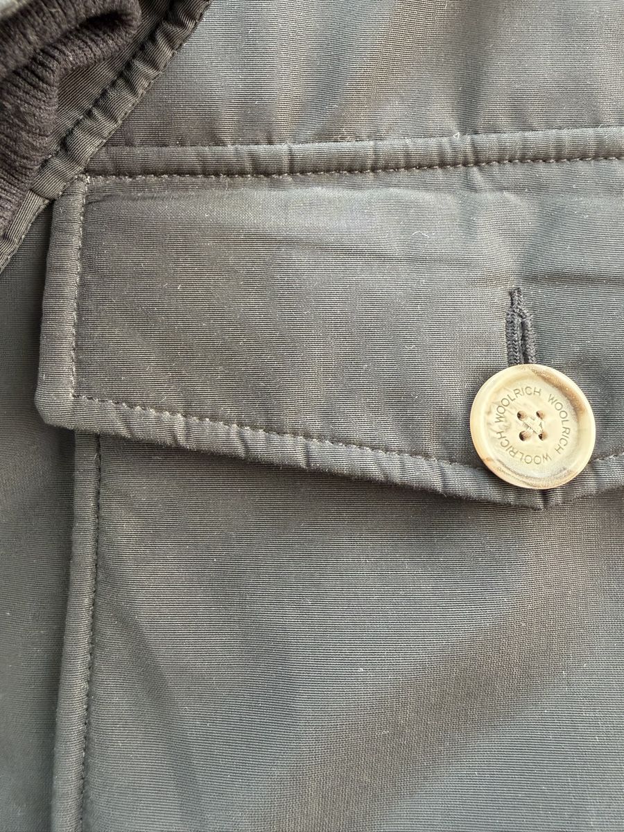 Woolrich Cappotti: WOOLRICH arctic Parka - black – Usato da Zürich venduto da Anil_sag 2