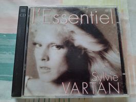 CD Sylvie Vartan - L'essentiel