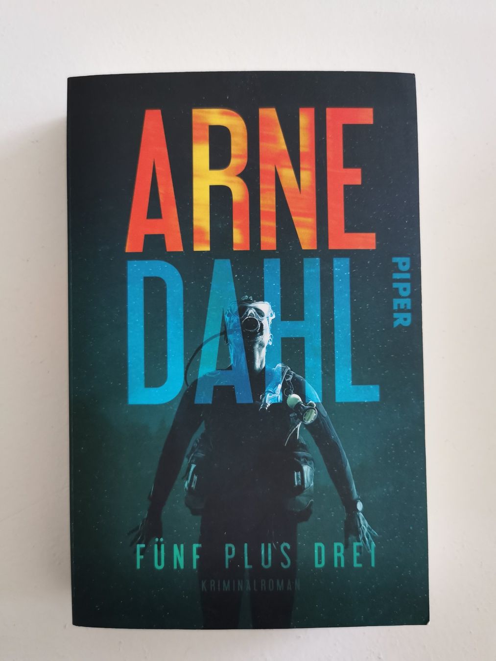 Bücher: Krimi/Thriller - 5 Bücher - 5 Franken – Gebraucht aus bern von jeannie2006