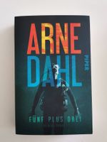 Krimi/Thriller - 5 Bücher