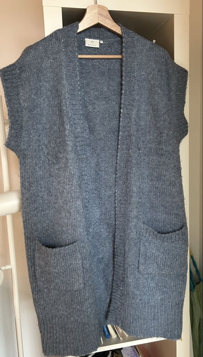 Gilet & Giacche senza maniche: Lange Veste von Kaffe – Usato da Kirchberg BE venduto da chr_w7tl 5