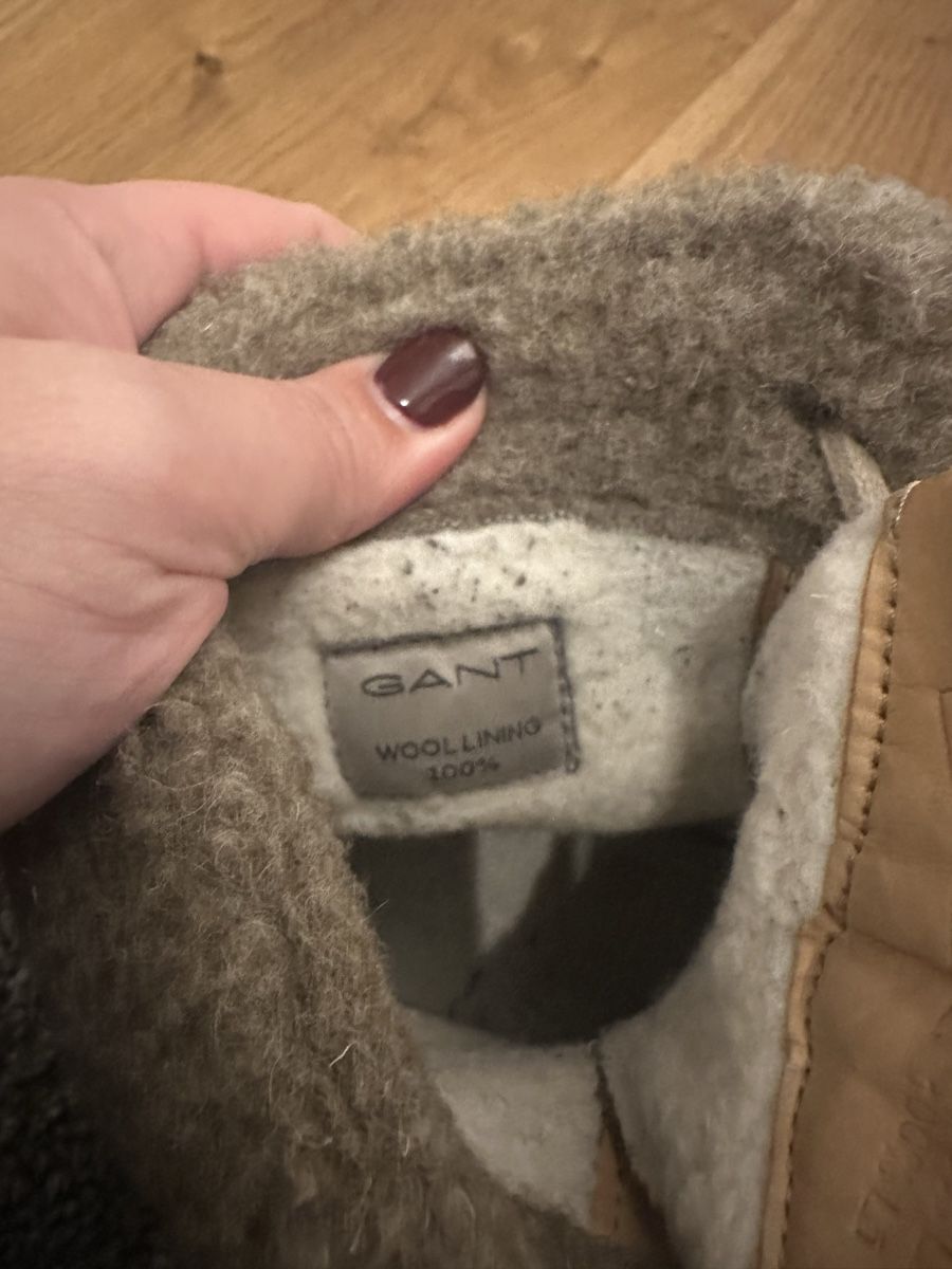 Gant Scarpe da donna: Winterstiefel von Gant gr. 40 – Usato da Elgg venduto da KTeek 5