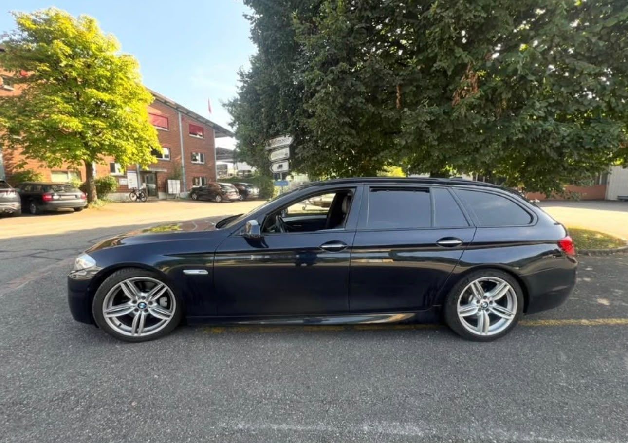 Automobili: BMW 535 d XDrive Touring M Paket – Usato da Oberkulm venduto da fsm-1453 1