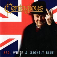 Contagious – Red, White & Slightly Blue