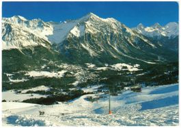 Lenzerheide - Sessellift Alp Lavoz--Steinhaus