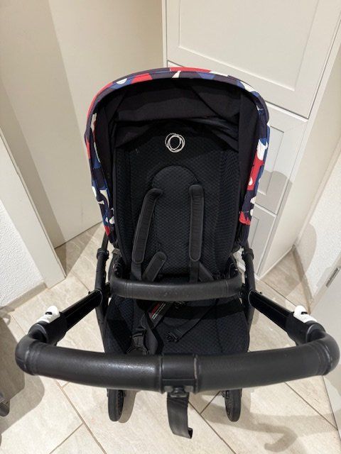 Bugaboo Carrozzine: Bugaboo Bee 6 mit Babywanne – Usato da Zürich venduto da rla_d87l 1
