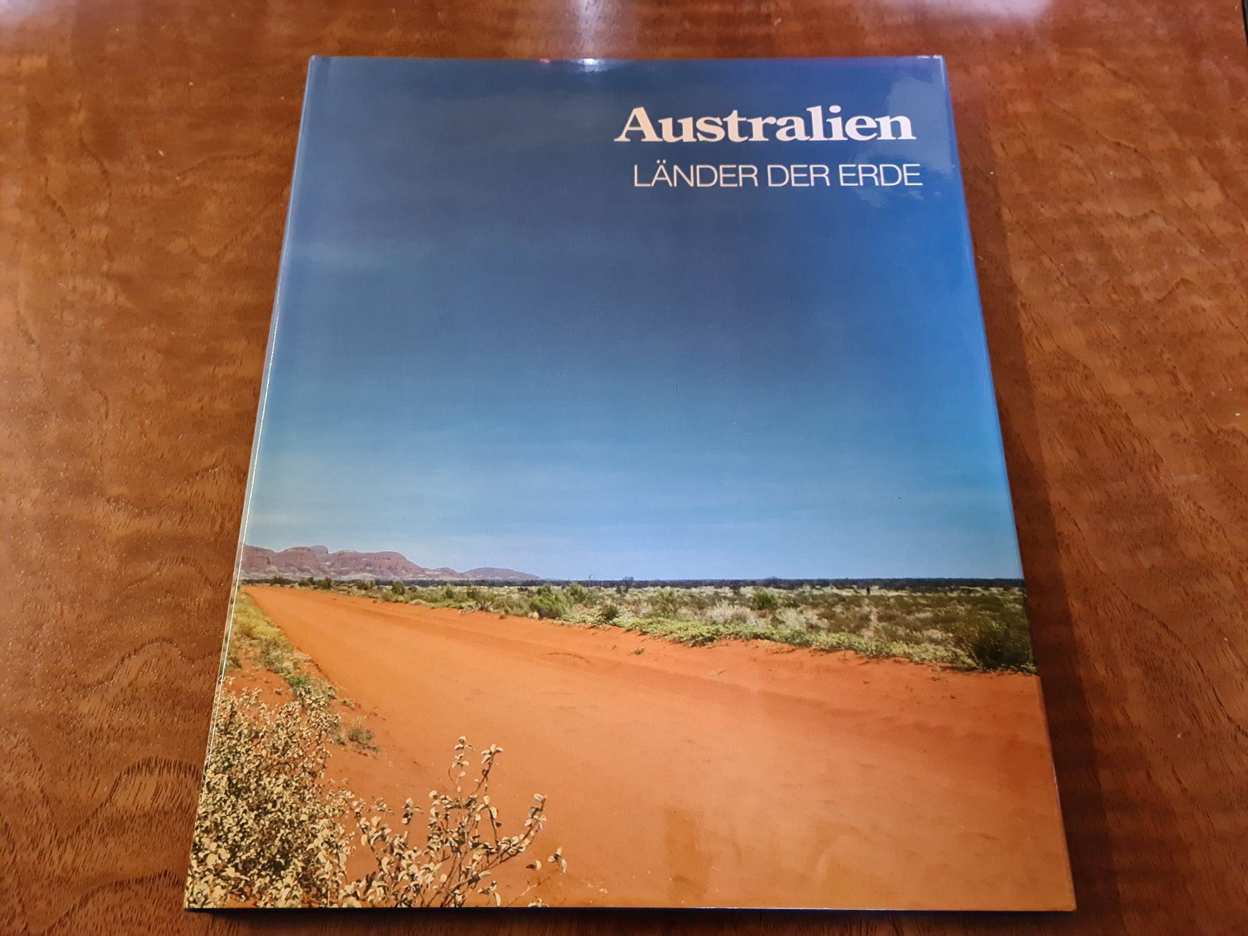 Bücher: Australien – Gebraucht aus Erstfeld von Mario_boe0