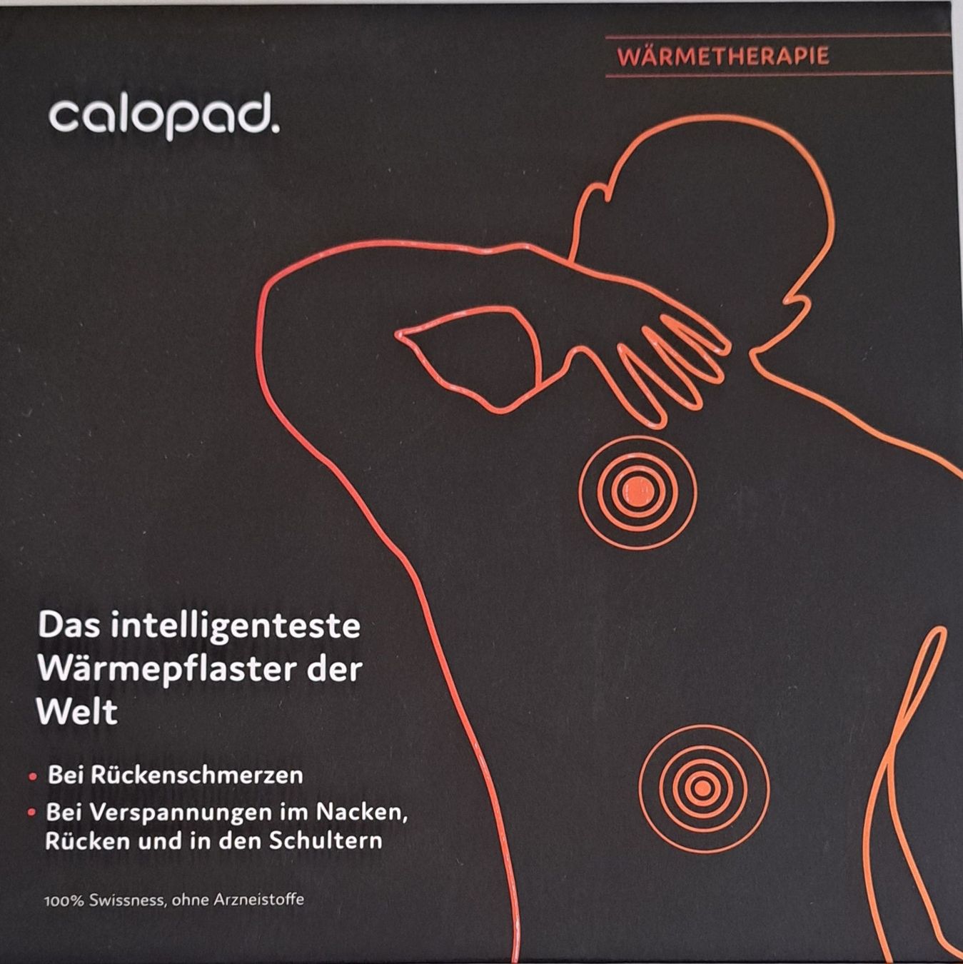 Attrezzature mediche: Calopad: Wärmetherapie – Usato da grüsch venduto da raroman1