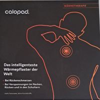 Calopad: Wärmetherapie
