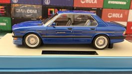 Bmw Alpina B10 3.5 Blue Limited Edition 250pcs