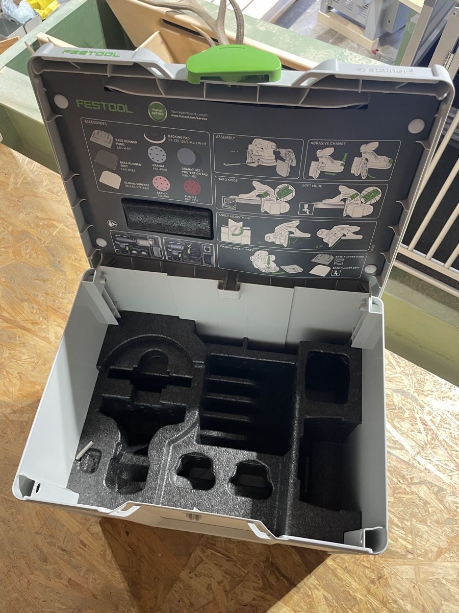 Casse di trasporto: Festool systainer – Nuovo (secondo la descrizione) da Camignolo venduto da FabioOliva 2