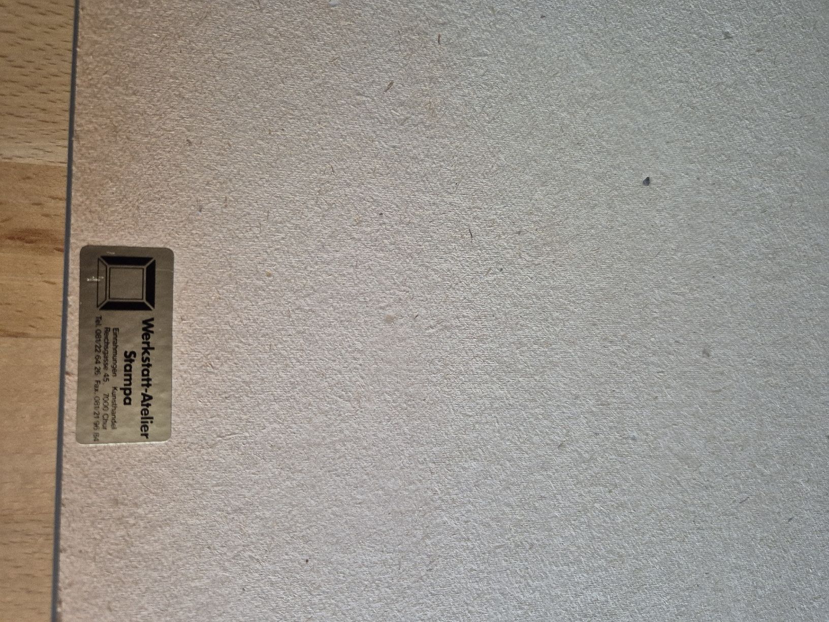 Poster & Bilder: Carigiet Bild 56×48 – Gebraucht aus Vilters von Fleiflomi 5