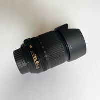 Nikon AF-S DX NIKKOR 18-105mm f/3.5-5.6G ED + Nikon UV
